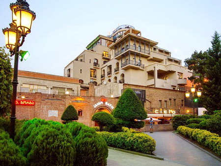 Гостиница Tiflis Palace