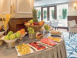 Breakfast area, Tiflis Palace Hotel