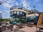 Tiflis Veranda, Tiflis Palace Hotel