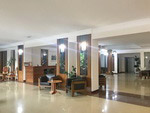 Lobby, Alazani Valley Hotel