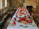 Restaurant, Alazani Valley Hotel