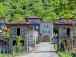 Entrance, Chateau Mere Hotel