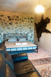 Double room, Chateau Tetri Bairagebi - White Flags Hotel