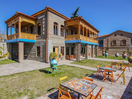 Erekle II Hotel