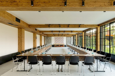 Conference hall, Esquisse Boutique and Wine Cellar Hotel