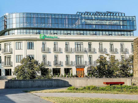 Гостиница Holiday Inn