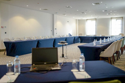 Conference Hall, Holiday Inn Hotel