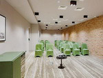 Meeting room, Holiday Inn Hotel