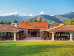 Dining hall, Lopota Lake Resort and Spa Hotel