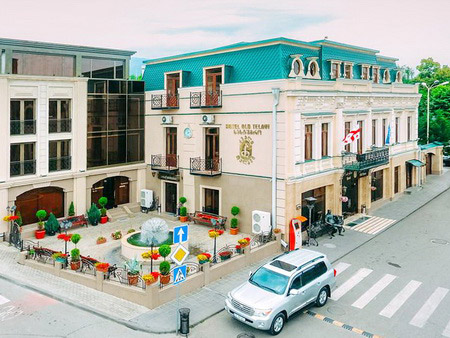 Old Telavi Hotel