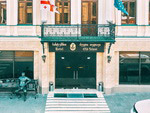 Entrance, Old Telavi Hotel