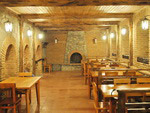 Ресторан, Гостиница Old Telavi