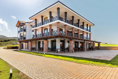 Qvevrebi Hotel