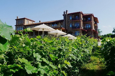 Schuchmann Wines Chateau Hotel