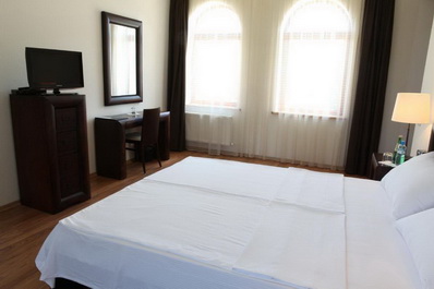 Deluxe double room