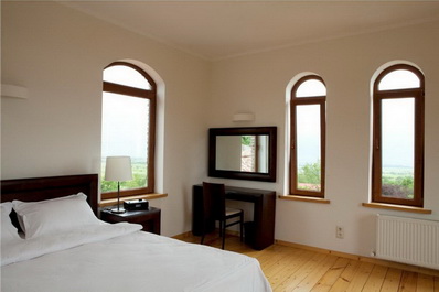 King suite