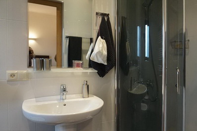 Standard double room