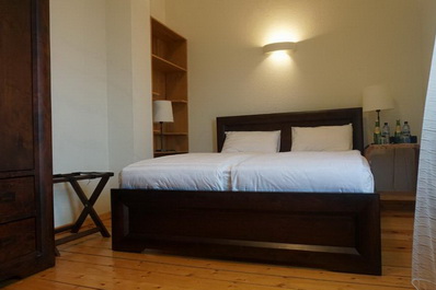 Standard double room