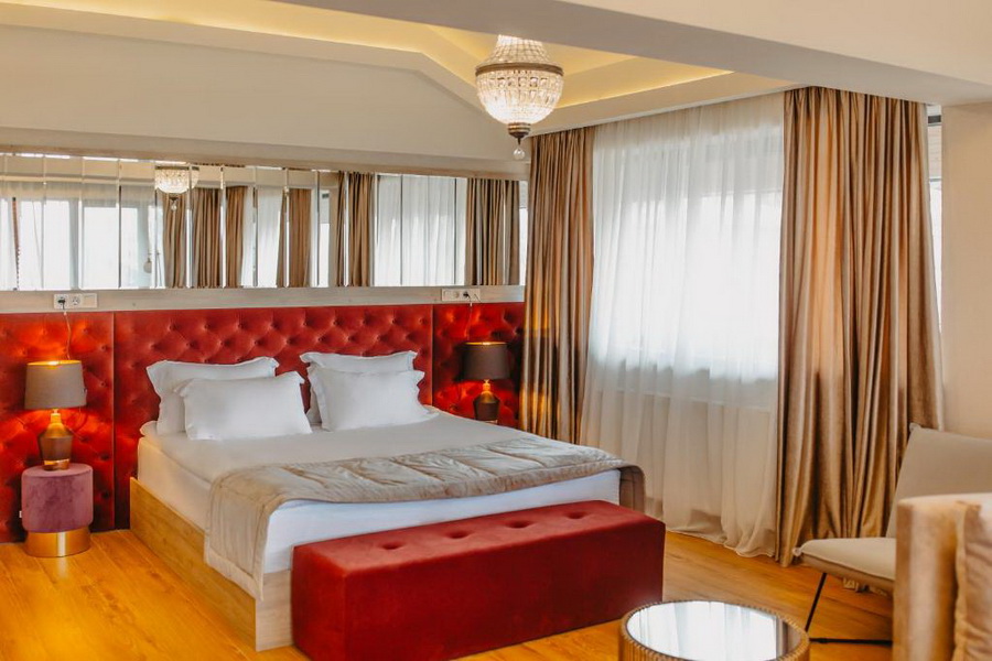 Seventeen Rooms Hotel, Telavi