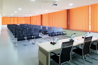 Conference hall, Telavi Inn Hotel