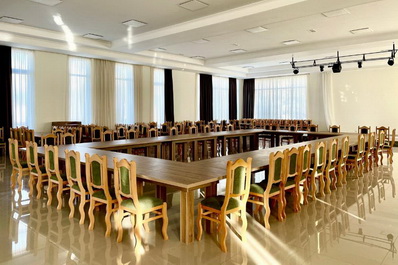 Meeting room, Wine Telavi Hotel