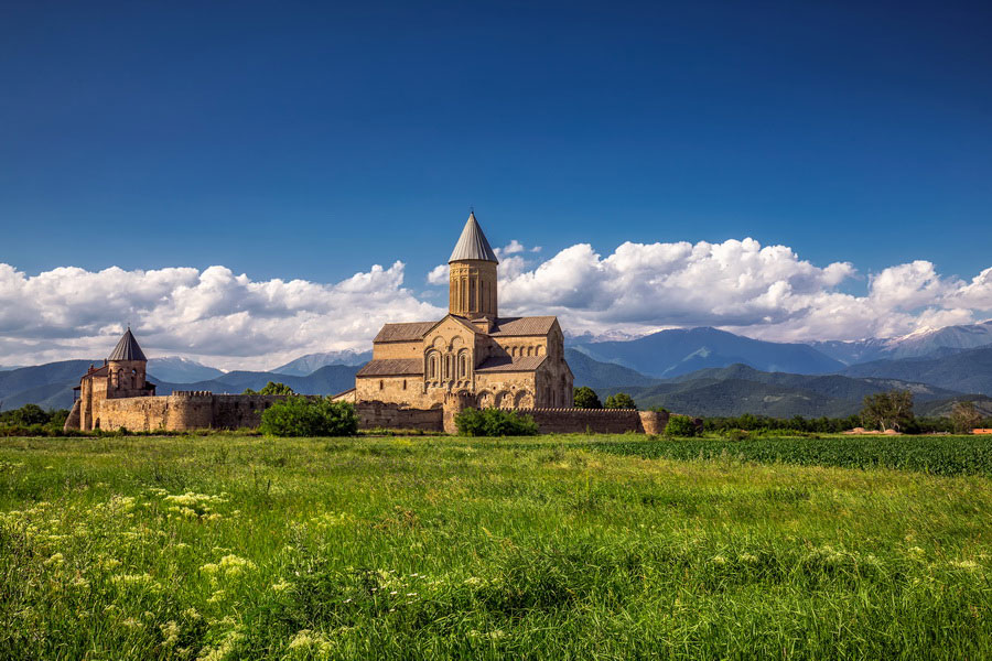 Alaverdi, Kakheti