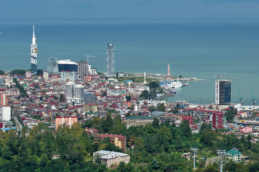 travel in batumi