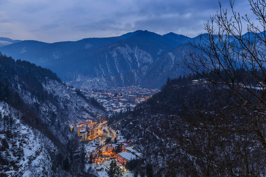 Borjomi, Georgia Borjomi, Georgia
