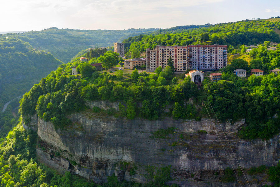 Chiatura, Georgia Chiatura, Georgia