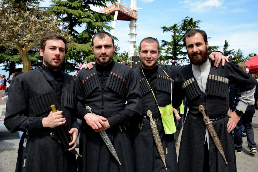 Cultura della Georgia Cultura della Georgia