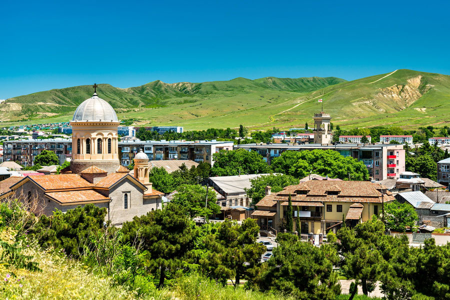 Gori, Georgia Gori, Georgia