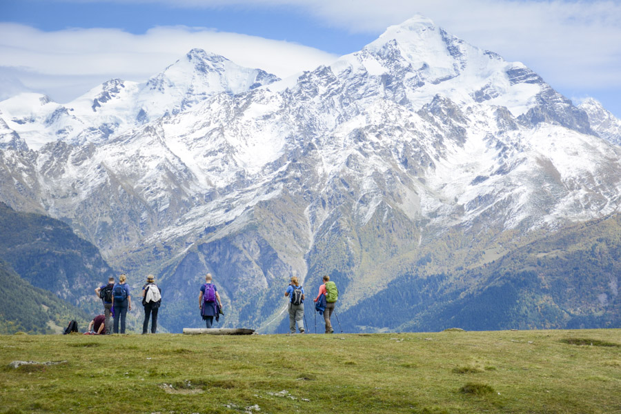 Hiking Holidays in Georgia