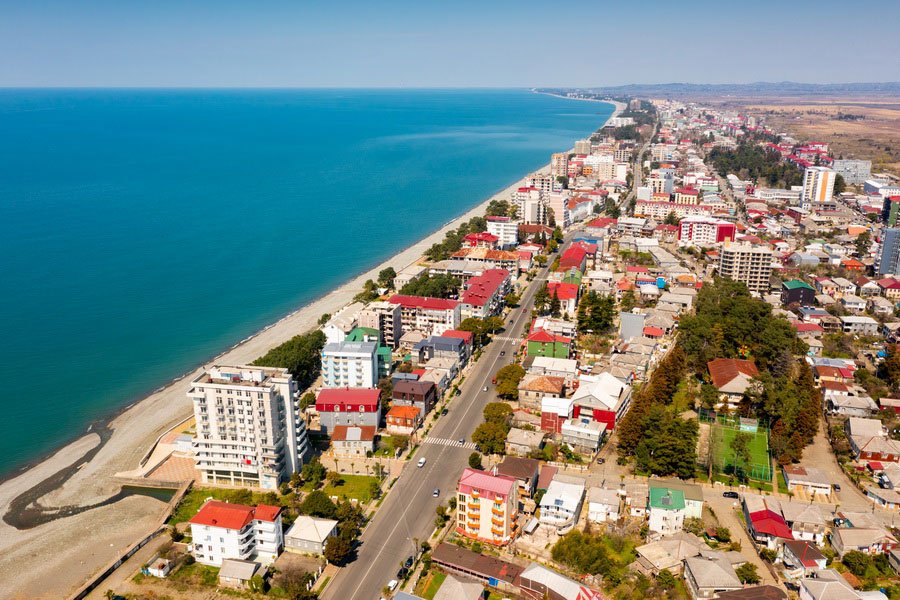 Kobuleti, Georgia Kobuleti, Georgia