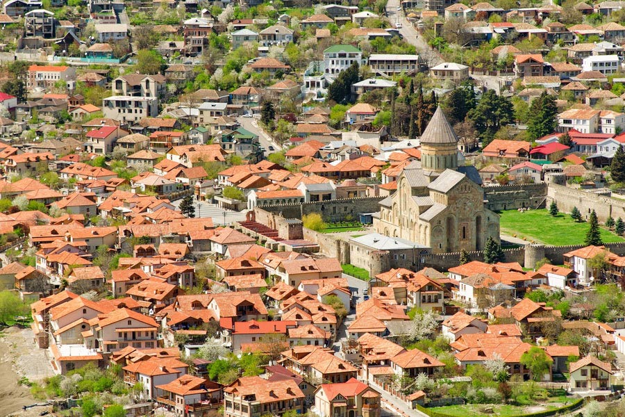 Mtskheta, Georgia