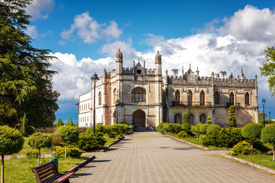 Zugdidi, Georgia