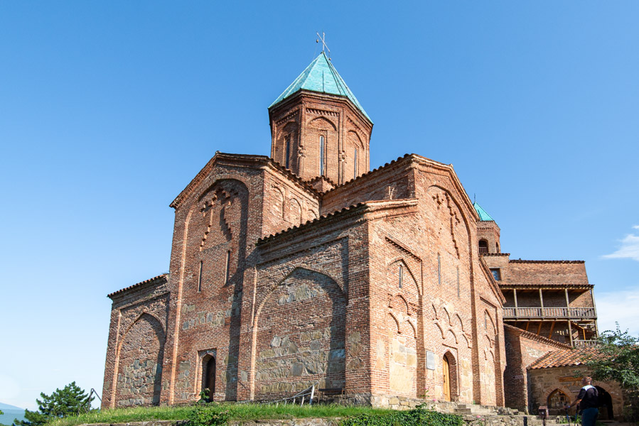 Gremi, Regione del Kakheti Gremi, Regione del Kakheti