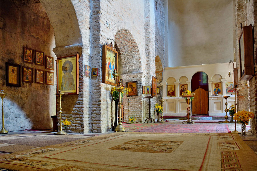 Gurjaani Kvelatsminda Church, Kakheti