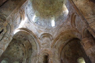 Kvetera Church, Kakheti