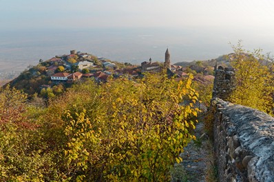 Sighnaghi, Kajetia