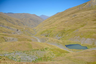 Khevsureti, Georgia