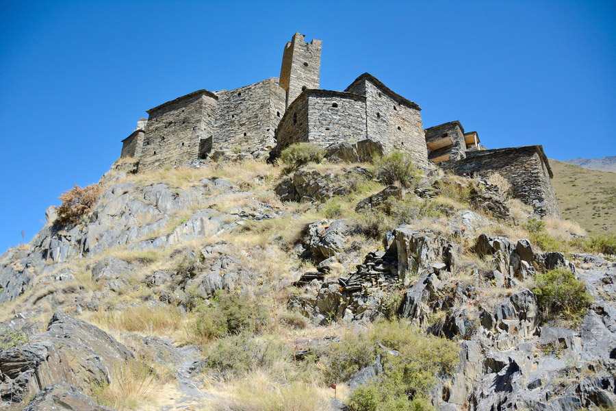 Mutso, Khevsureti
