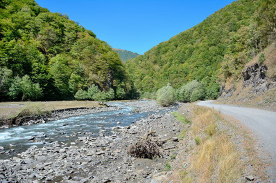 Khevsureti, Georgia