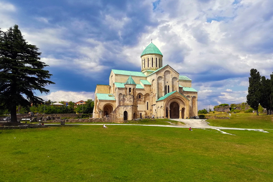 Кафедральный собор Баграта, Кутаиси