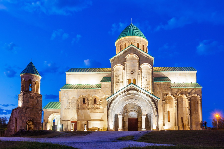 Bagrati Cathedral, Kutaisi