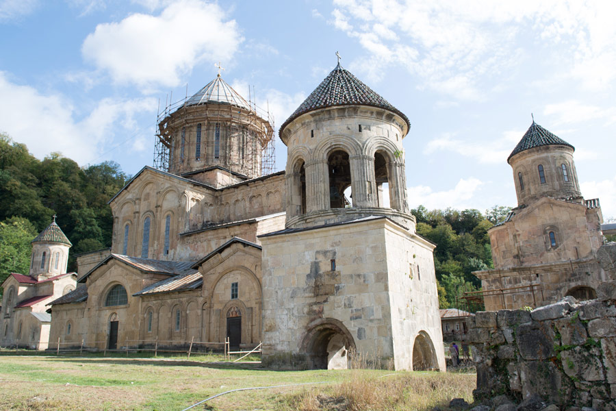 Материальные объекты Всемирного наследия ЮНЕСКО в Грузии