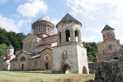 Гелати, Кутаиси