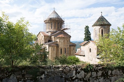 Гелати, Кутаиси