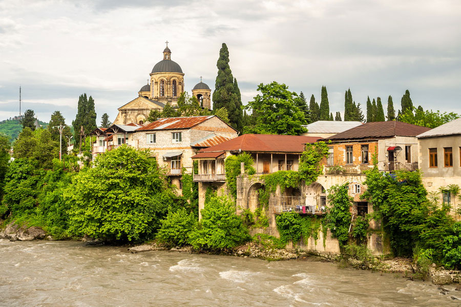 Kutaisi, Georgia