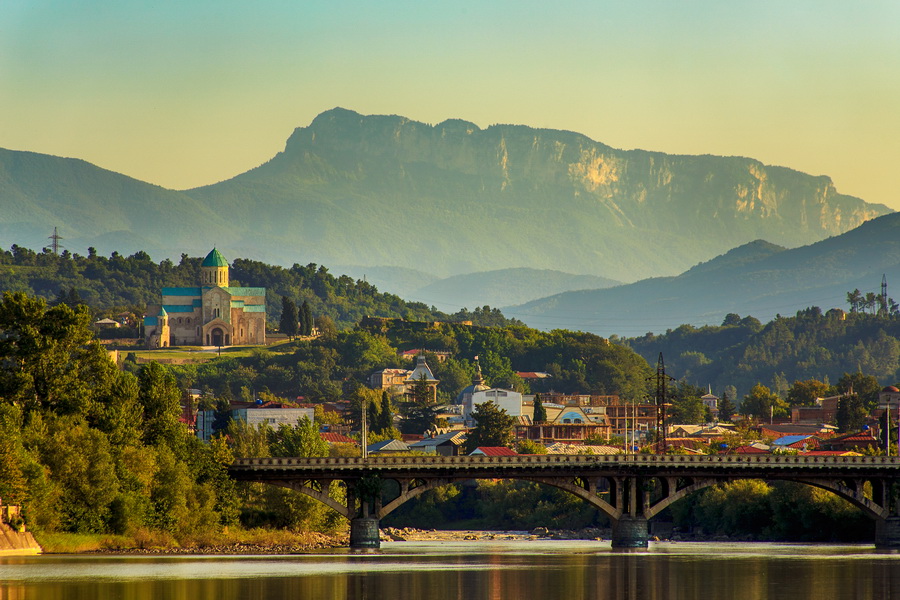 Kutaisi, Georgia