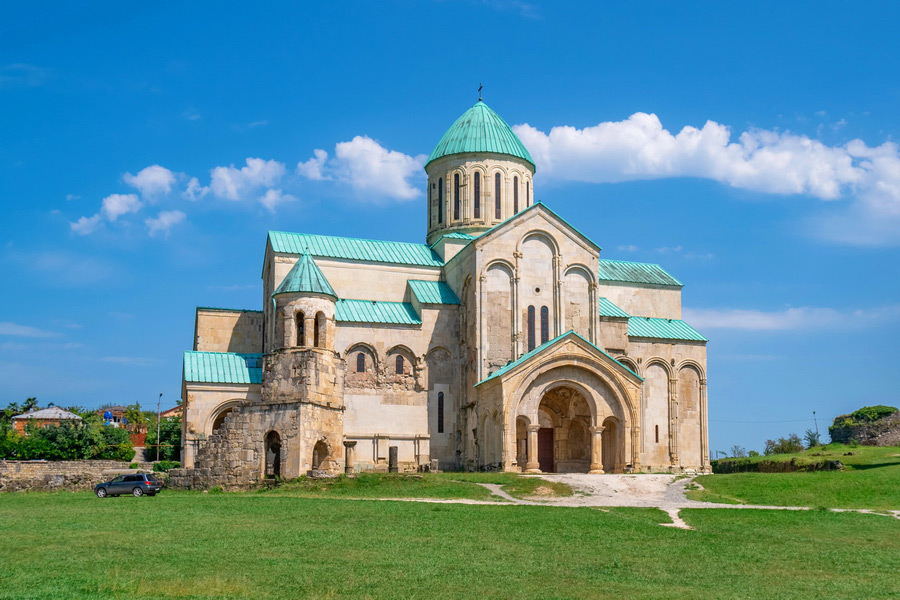 Viajes a Kutaisi, Georgia